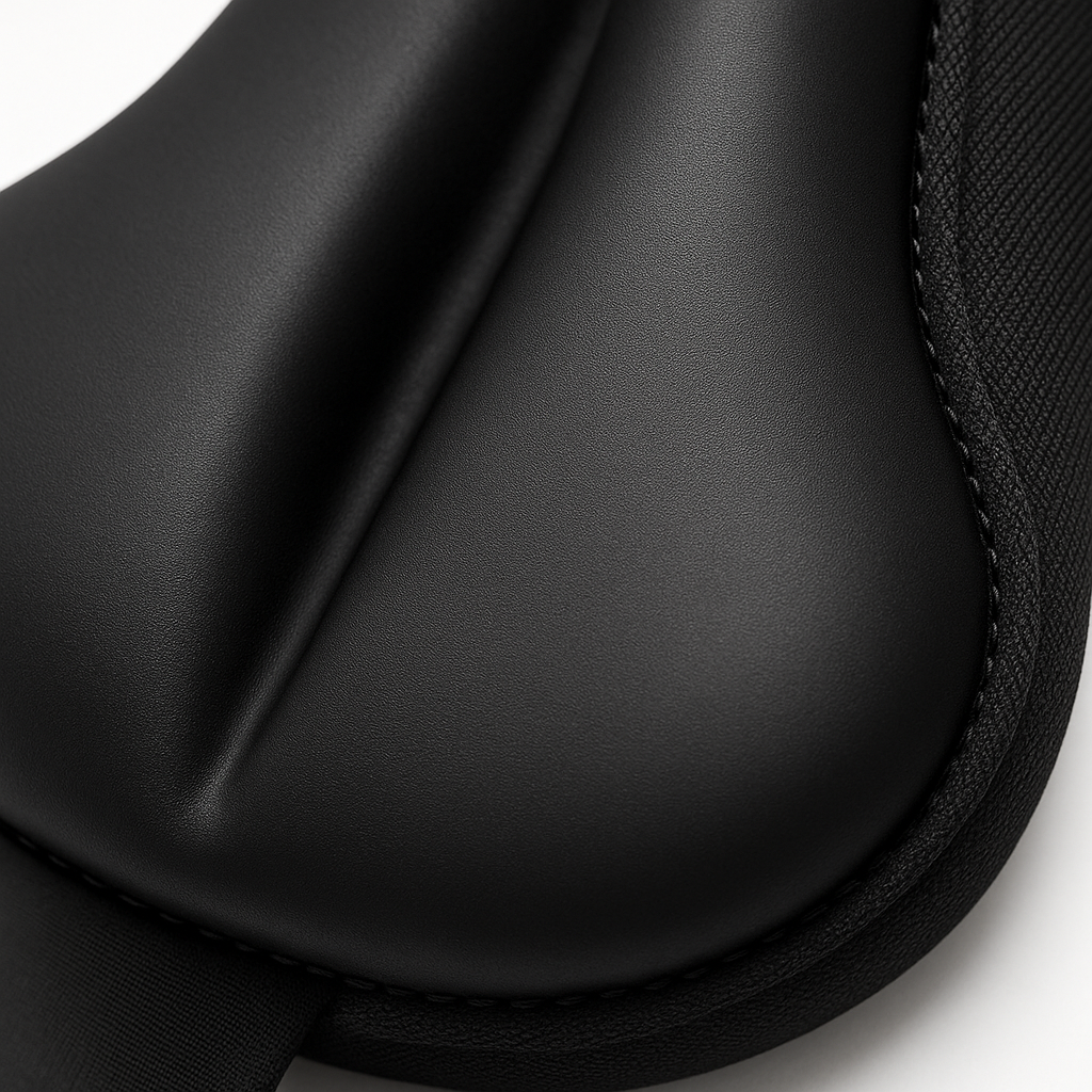 Housse de coussin de vélo en gel