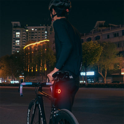 Rare lampe de vélo