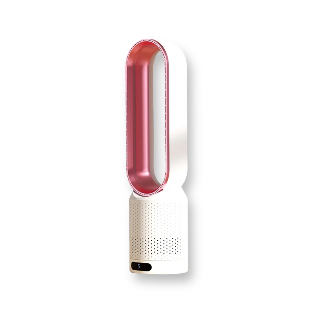 AirPure Refroidisseur d'air 3 en 1, purificateur d'air UV et ionisateur