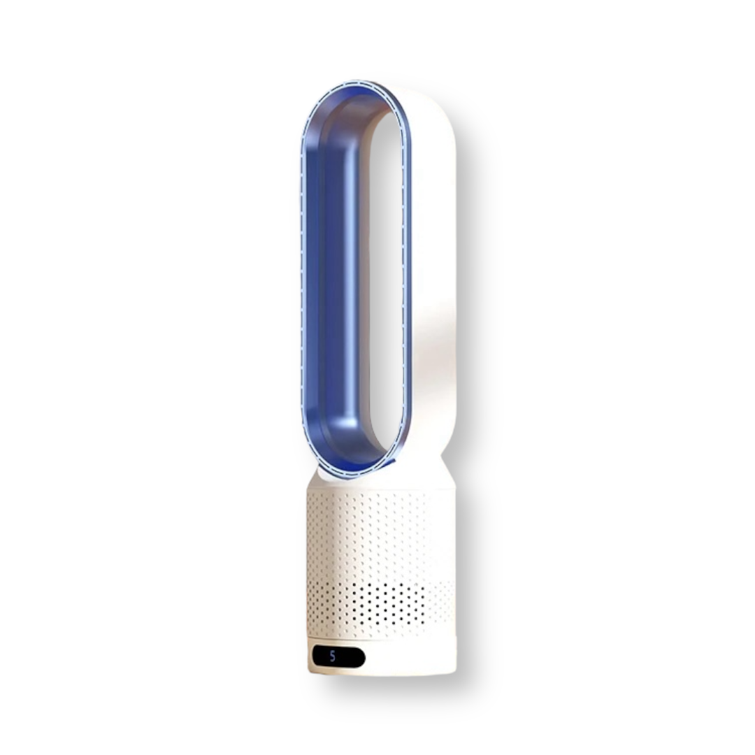 AirPure Refroidisseur d'air 3 en 1, purificateur d'air UV et ionisateur