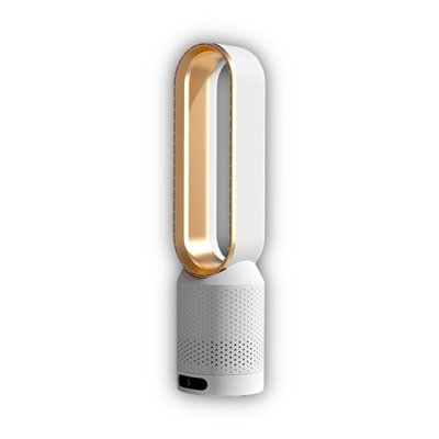 AirPure Refroidisseur d'air 3 en 1, purificateur d'air UV et ionisateur