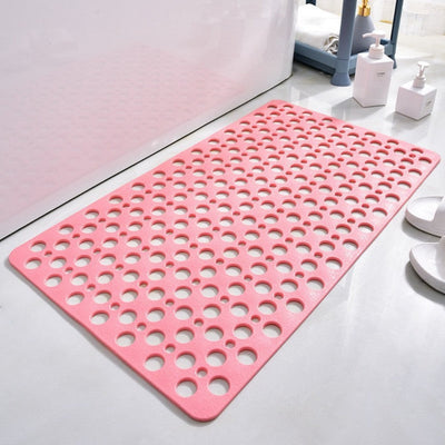 Tapis de douche sûr | Slip & Antibactérien