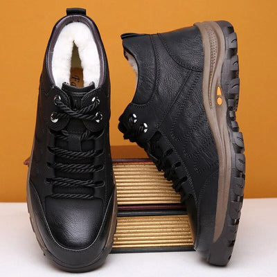 Botas de invierno para hombre | Perfectas para todas las estaciones