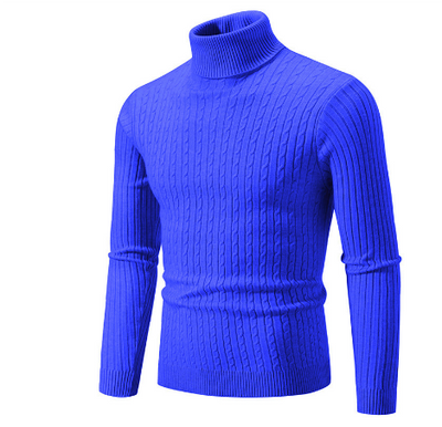 Agnesat | Pull à col roulé pour homme | Hiver