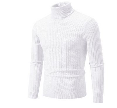 Agnesat | Pull à col roulé pour homme | Hiver