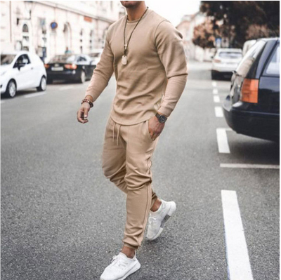 Larry | Ensemble tendance confortable pour homme | Joggeur