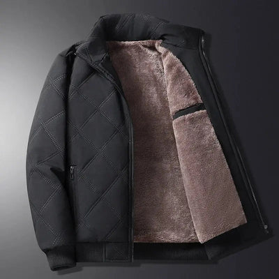 Chaqueta softshell cortavientos para exteriores para hombre