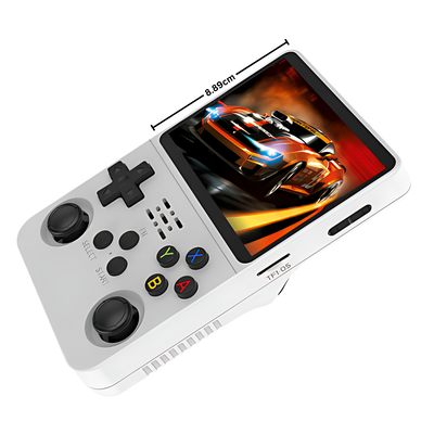 Consola portátil retro con múltiples emuladores 