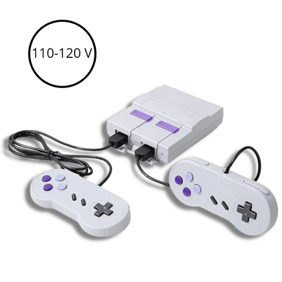 Consola de juegos portátil retro 