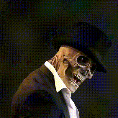 2025年の最もリアルなハロウィンコスチューム！