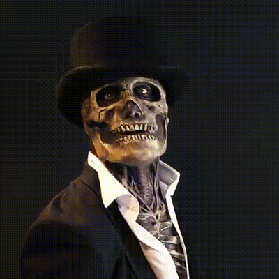 2025年の最もリアルなハロウィンコスチューム！