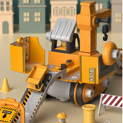 TinyCrew | Juego de construcción 3 en 1