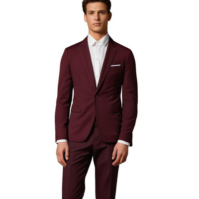 Josef - Traje de hombre con blazer y pantalón