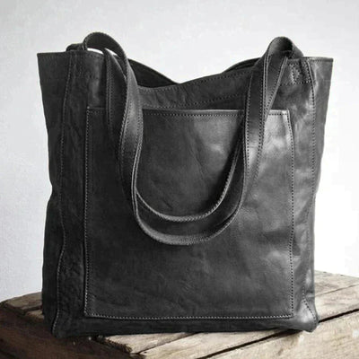 Klara - Elégant sac à main en cuir