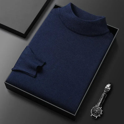 Mason | Suéter cómodo de lana merino para hombre