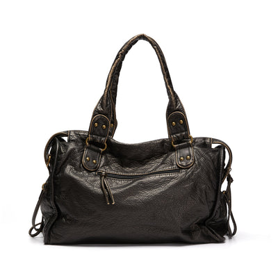 RACHEL - Bolso negro para la escuela
