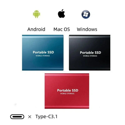 FusionElite - Stockage SSD rapide pour les ordinateurs portables et les PC
