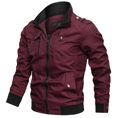 Sliver - Veste bombardier pour hommes