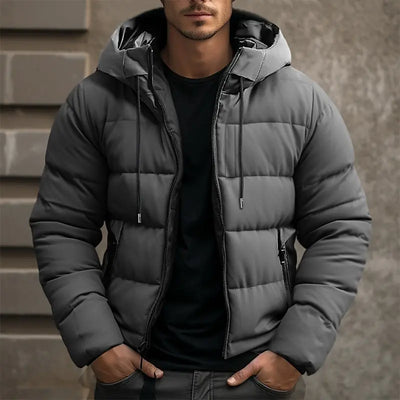 Chaqueta de invierno resistente al frío para hombre de Reiner