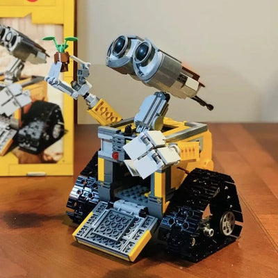 Kit de construcción de WALL-E | Construye y juega