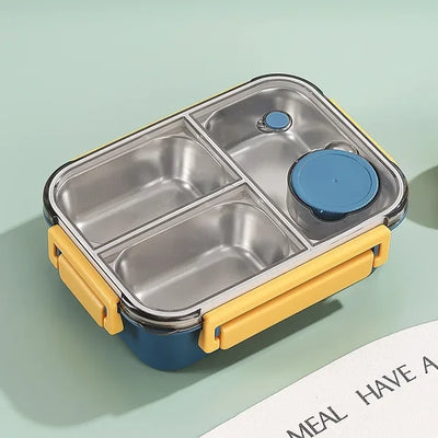 Contenedor calefactor aislado para almacenar alimentos