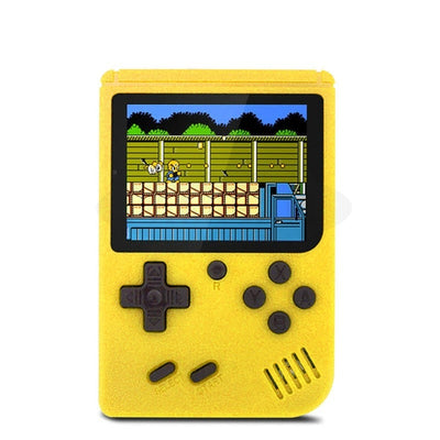 Consola de juegos retro con 400 juegos