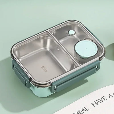 Contenedor calefactor aislado para almacenar alimentos