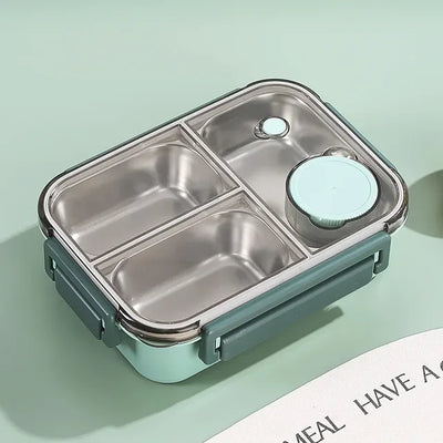 Contenedor calefactor aislado para almacenar alimentos