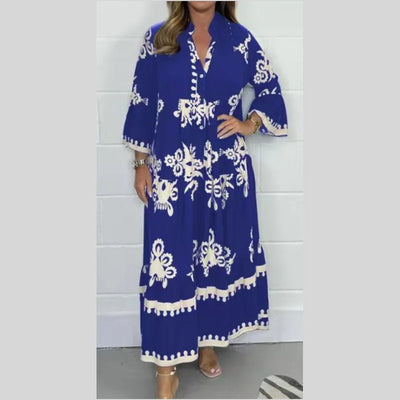 Namira | Robe imprimée pour femme