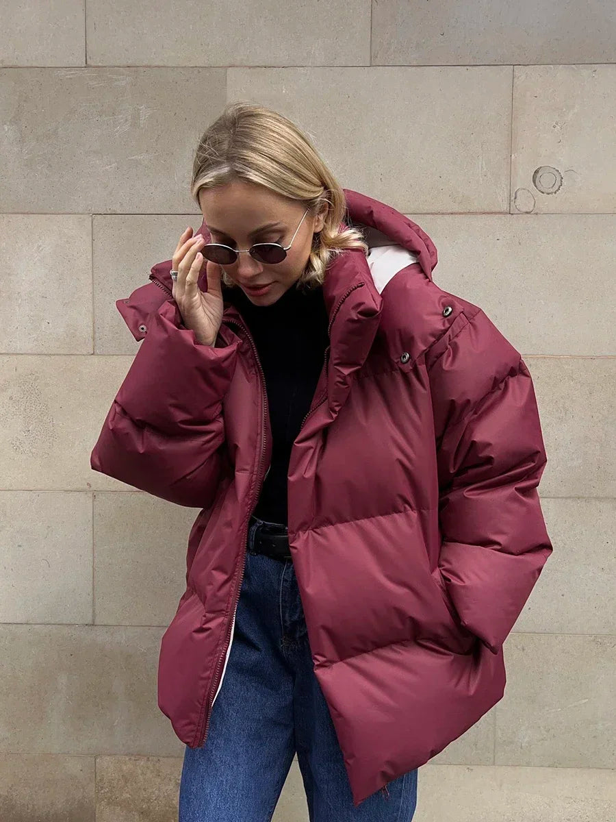 Maan | Trendy winter jacket