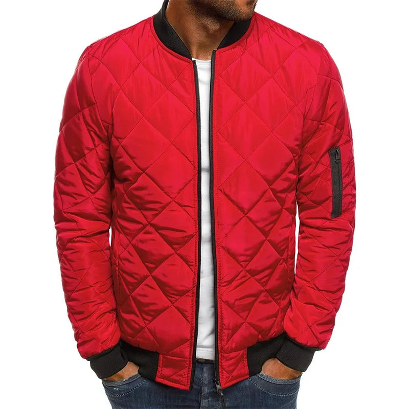 Mueller-fashion | Chaqueta acolchada de algodón