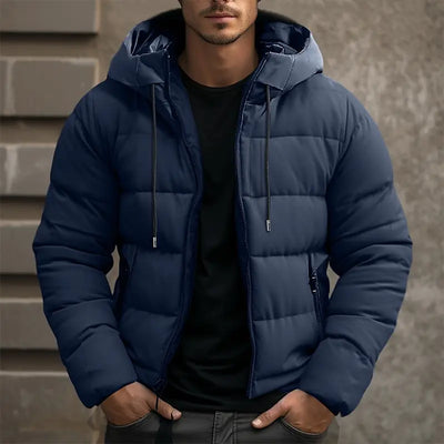 Chaqueta de invierno resistente al frío para hombre de Reiner