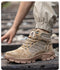 Anzhi PKS - Botas de trabajo para hombre