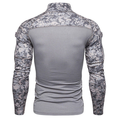 Combatax - Chemise tactique à manches longues