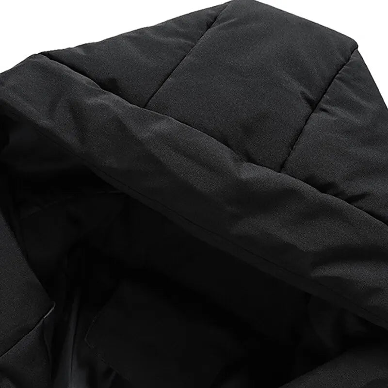 Chaqueta de invierno resistente al frío para hombre de Reiner