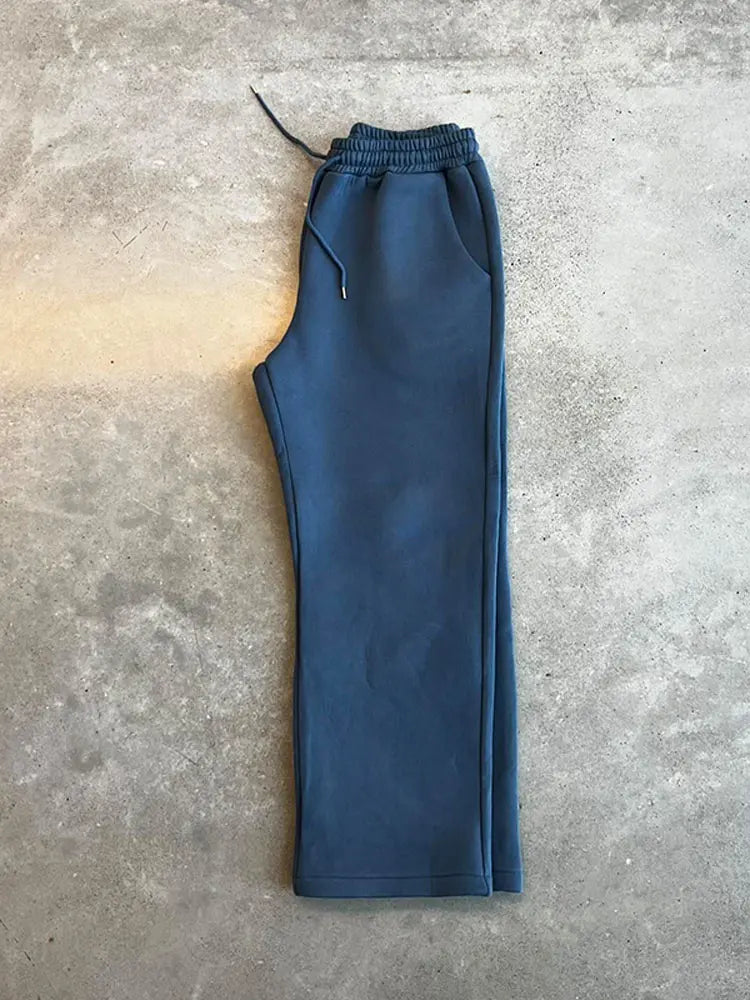 Oversized unisex joggingbukser | Høj kvalitet | Streetwear-look