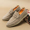 Mocasines Marciano Yacht - Caqui oscuro