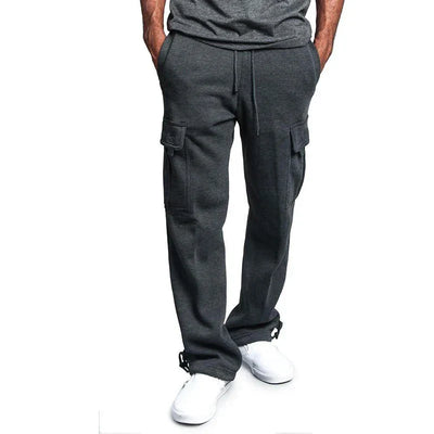 Sac de sport utilitaire multi-poches pour hommes