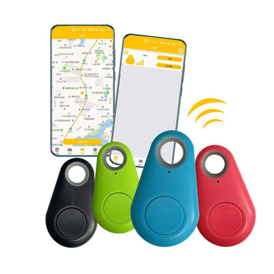 Traceur GPS pour animaux de compagnie