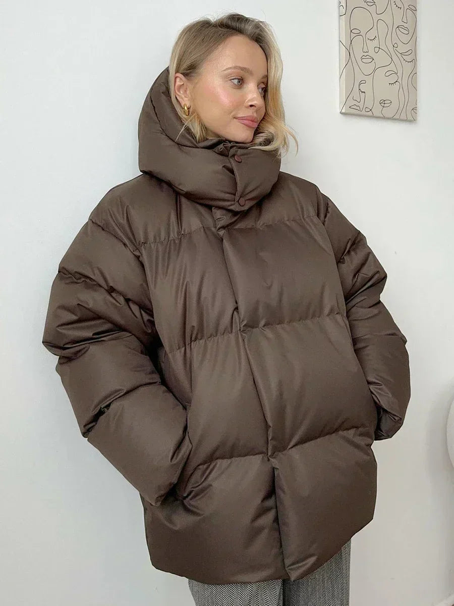 Maan | Trendy winter jacket