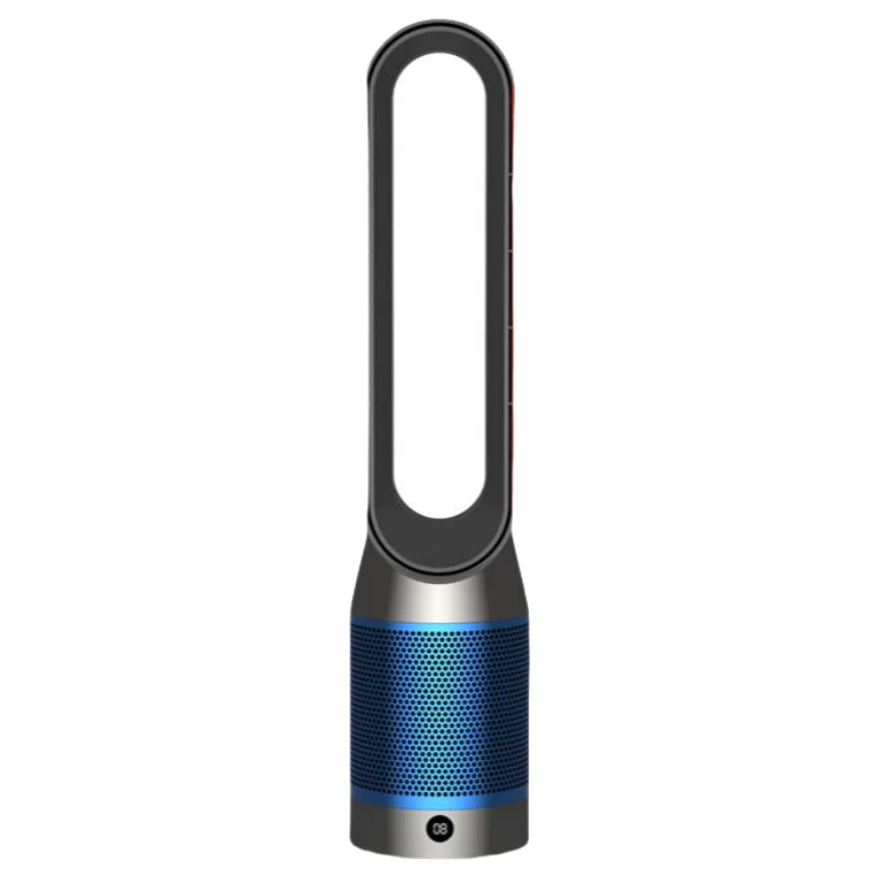 AirPure V9000 | 4 en 1: Calefactor, enfriador de aire, purificador de aire UV e ionizador con control remoto