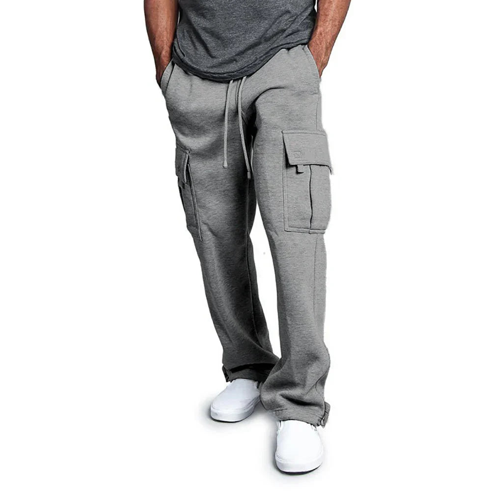 Sac de sport utilitaire multi-poches pour hommes