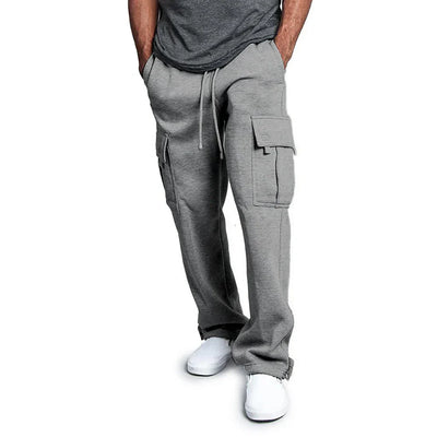 Sac de sport utilitaire multi-poches pour hommes