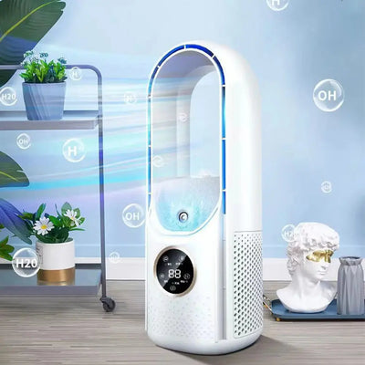 Ventilador sin aspas Calmly Fan | 6 velocidades USB