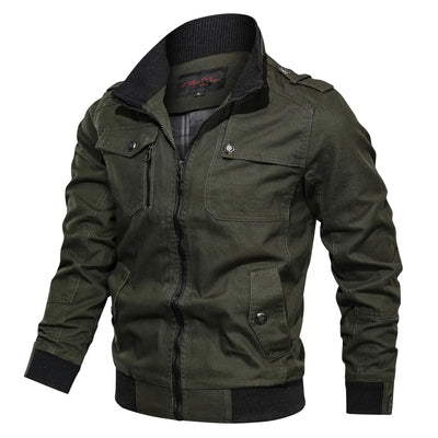 Sliver - Veste bombardier pour hommes