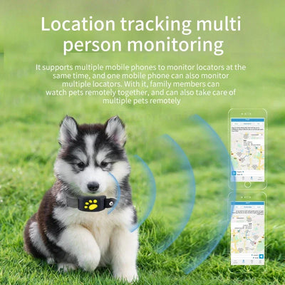 Max GPS Tracker - Pour des aventures en toute sécurité