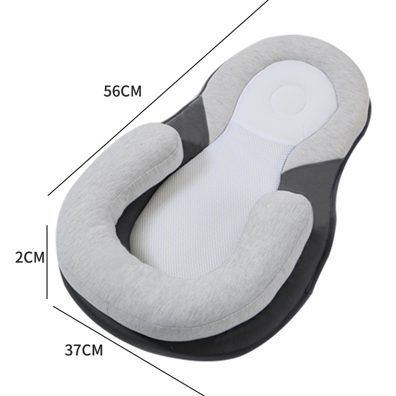 Almohada portátil para bebé