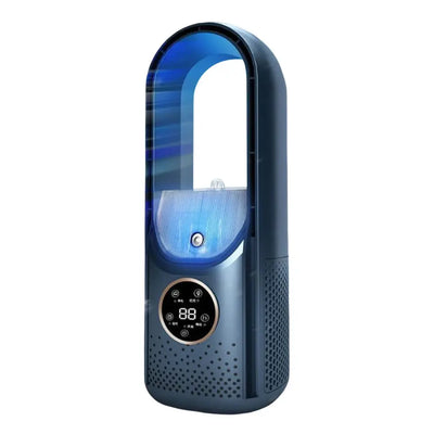 Ventilador sin aspas Calmly Fan | 6 velocidades USB