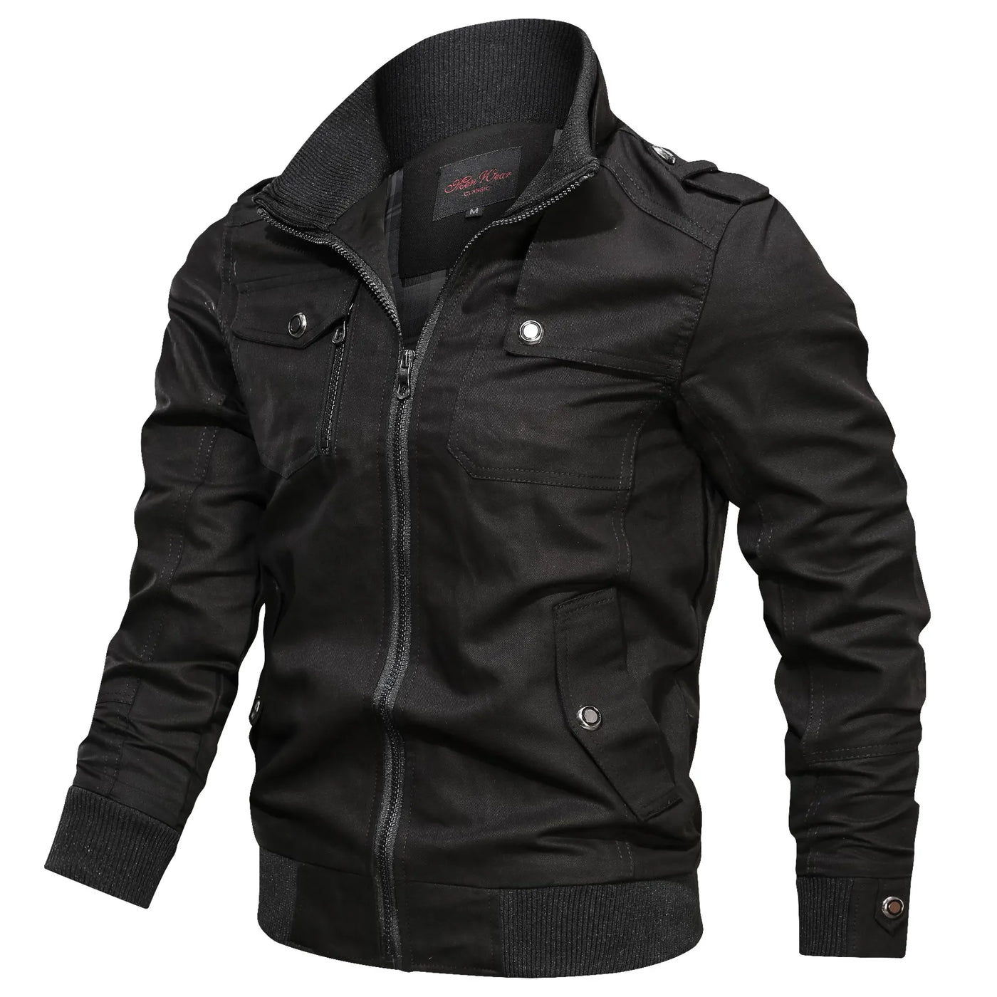 Sliver - Veste bombardier pour hommes