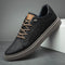 Zapatillas de piel vegana 
